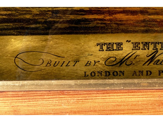 Chromolithograph After The 