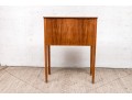 Vintage Walnut Slant Front Desk By Sligh Furniture 