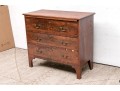 19th Century Mahogany Chest Of Drawers