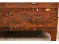 19th Century Mahogany Chest Of Drawers