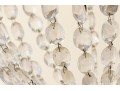 Vintage Crystal Chandelier 