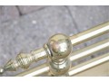Brass Fireplace Fender