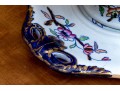 Antique English Ironstone Tureen With Underplate