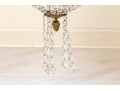 Vintage Crystal Chandelier 