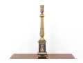 Impressive Late 19th Century Column Form Table Lamp