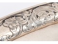 Antique Gorham Sterling Silver Dresser Tray    4.97 Troy Ozs.