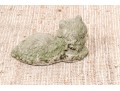 Vintage Lying Cement Cat