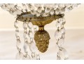 Vintage Crystal Chandelier 