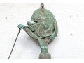 PAOLO SOLERI FOR ARCOSANTI BRONZE WIND BELL 