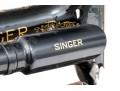 Antique Singer Sewing Machine With Case