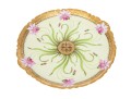 A Beautiful Hand Painted Haviland France Platter