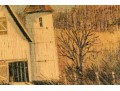 Oil On Canvas, Country Landscape With Farmstead