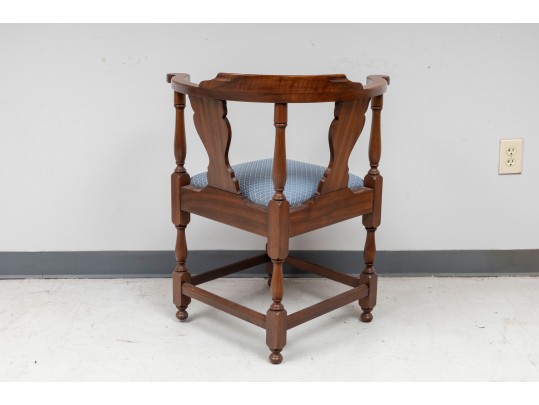 20th Century Georgian Corner Chair