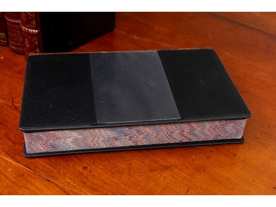 AMARAY Decorative Book VCR Tape Holders