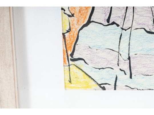 Jean Olds Keating (American, B. 1917) 