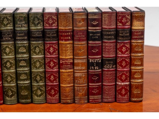 AMARAY Decorative Book VCR Tape Holders