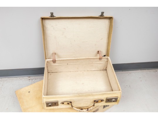 Antique Bosswell & Co. Trunks