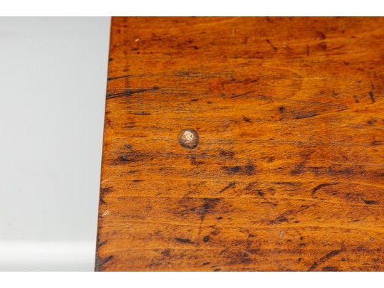 Antique Federal Chest Of Drawers