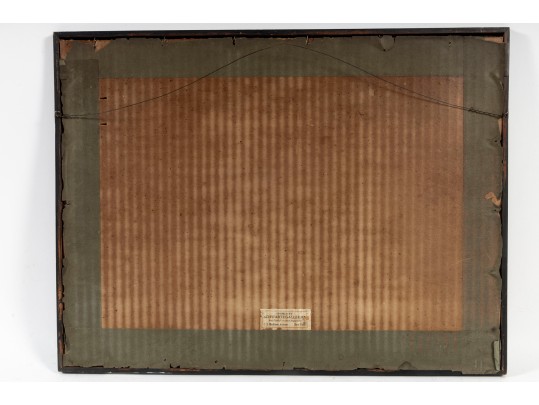 Old Map Of Isle Of Man By John Speed Vintage Print