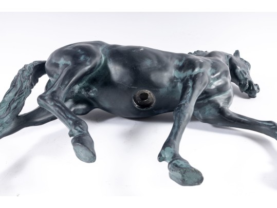 Composite/Resin Equine Sculpture