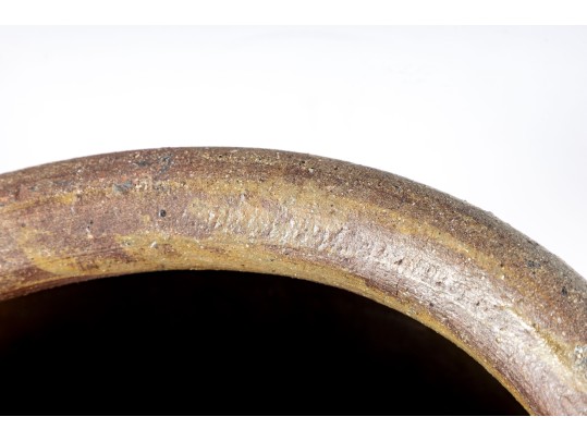 Large Earthenware Dragon Pot Planter