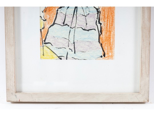 Jean Olds Keating (American, B. 1917) 