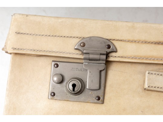 Antique Bosswell & Co. Trunks