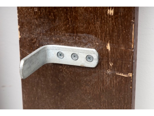 Ralph Lauren Hudson Baroque King Bed Frame 