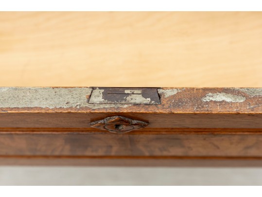 Vintage Eastlake Marble Top Chest