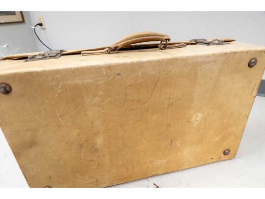 Antique Bosswell & Co. Trunks