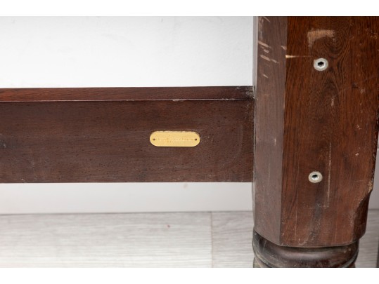 Ralph Lauren Hudson Baroque King Bed Frame 