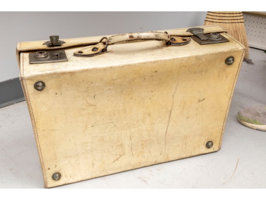 Antique Bosswell & Co. Trunks