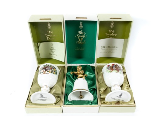 Royal Doulton Limited Edition Porcelains 