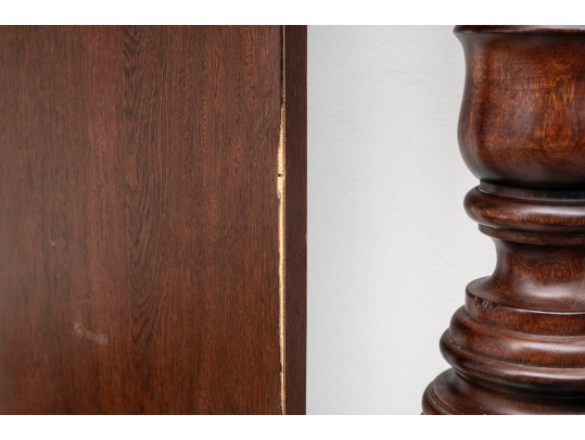 Ralph Lauren Hudson Baroque King Bed Frame 