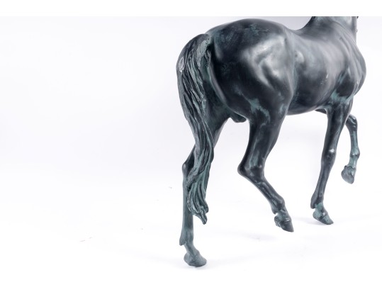 Composite/Resin Equine Sculpture