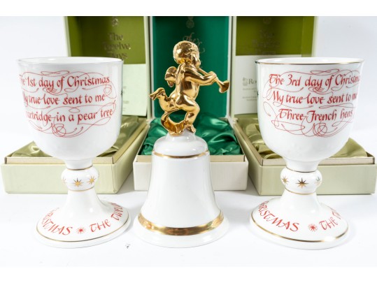 Royal Doulton Limited Edition Porcelains 