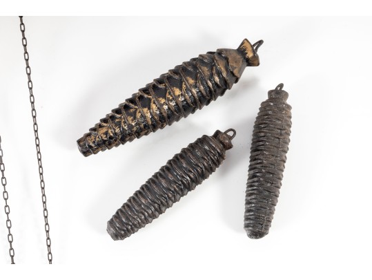 West German Cuckoo Clock By E. Schmeckenbecher