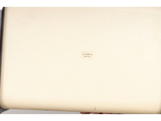 Trio Of Retro Global Views Travel/Storage Trunks