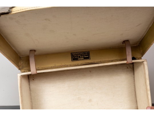 Antique Bosswell & Co. Trunks