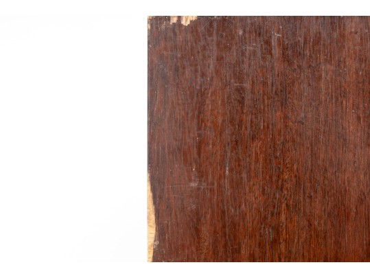 Ralph Lauren Hudson Baroque King Bed Frame 