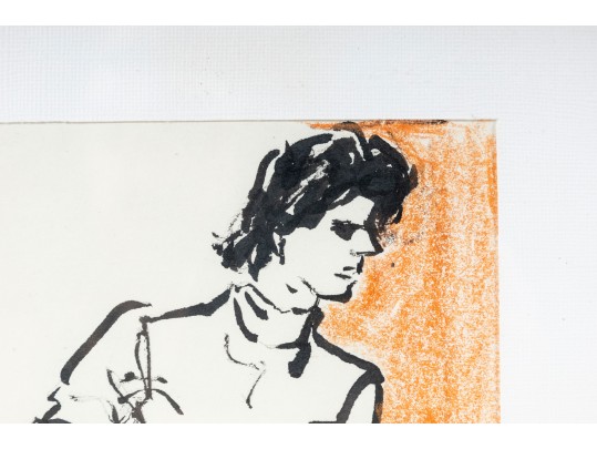 Jean Olds Keating (American, B. 1917) 