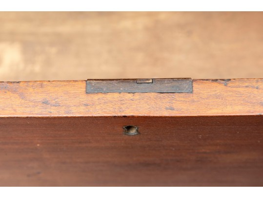 Antique Federal Chest Of Drawers