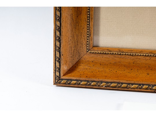 Pencil Signed Limited Edition Hand-Colored Estate Lithograph