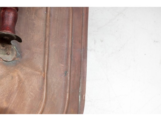 Antique Copper Boiler