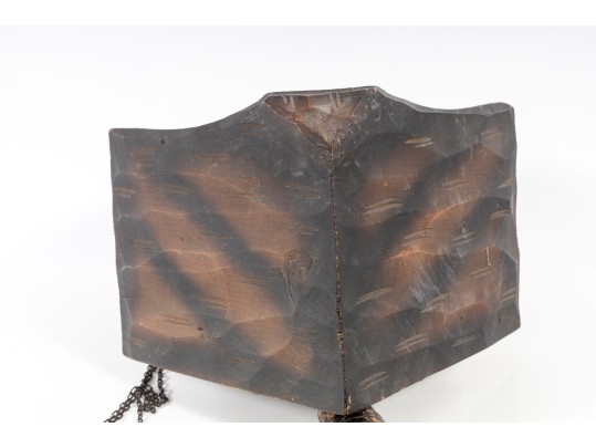 West German Cuckoo Clock By E. Schmeckenbecher