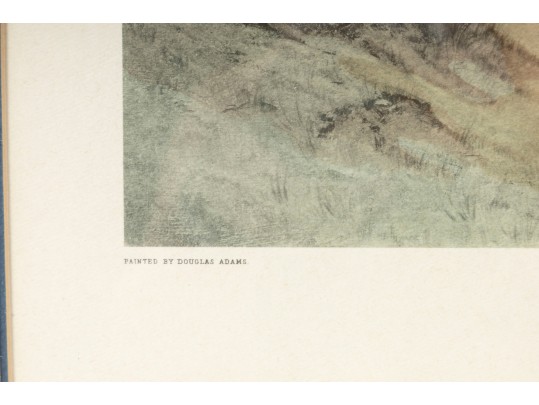 Douglas Adams (British, 1853-1920) 
