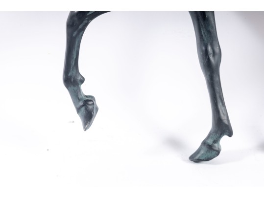 Composite/Resin Equine Sculpture