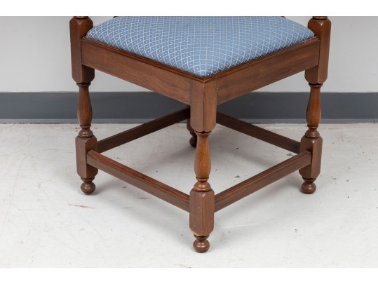 20th Century Georgian Corner Chair
