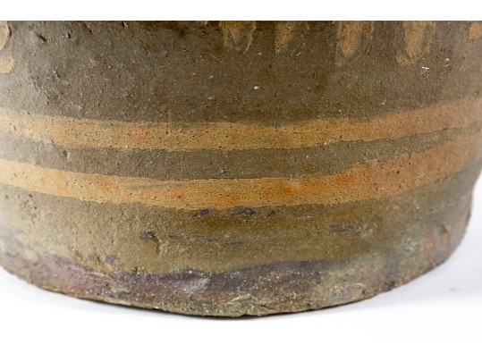 Large Earthenware Dragon Pot Planter