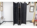 Picasso Themed Wood Folding Panel Divider